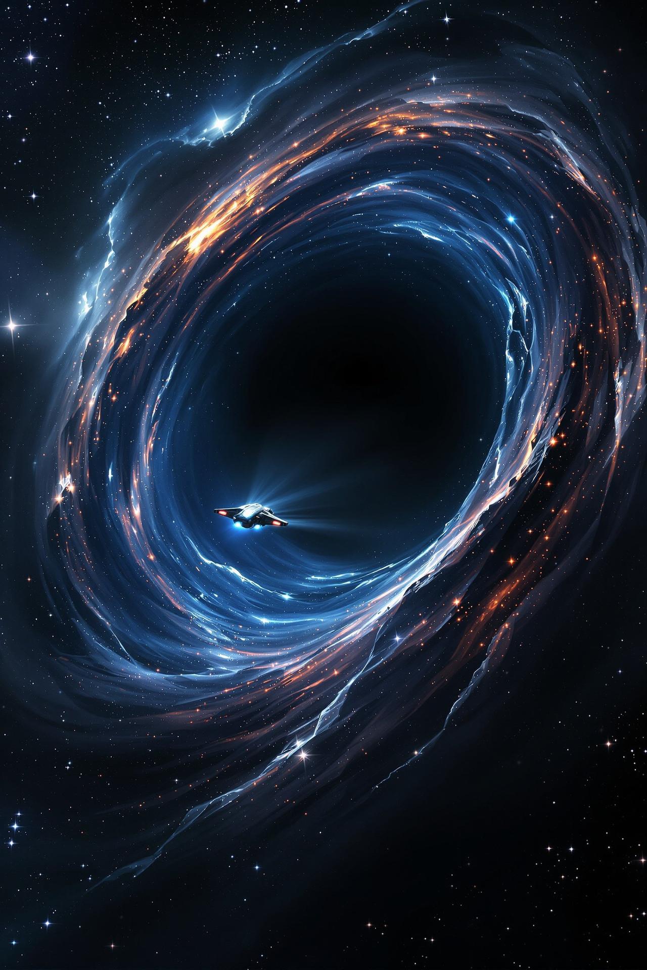四虎影视推荐电影《星际穿越》4K海报