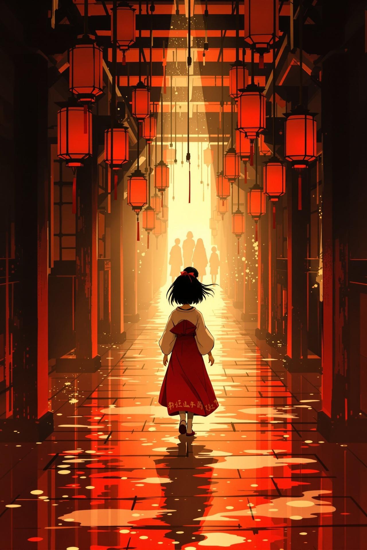 四虎影视新片《千与千寻》1080P海报